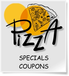 SPECIALS COUPONS
